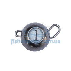 Груз-головка Shark вольфрамовая 1 гр