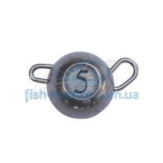 Груз-головка Shark вольфрамовая 5гр