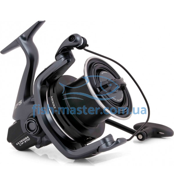 Котушка Shimano Aero Technium MgS 14000 XTC