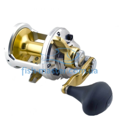 Shimano Talica 50 LBS 2 SPEED reel