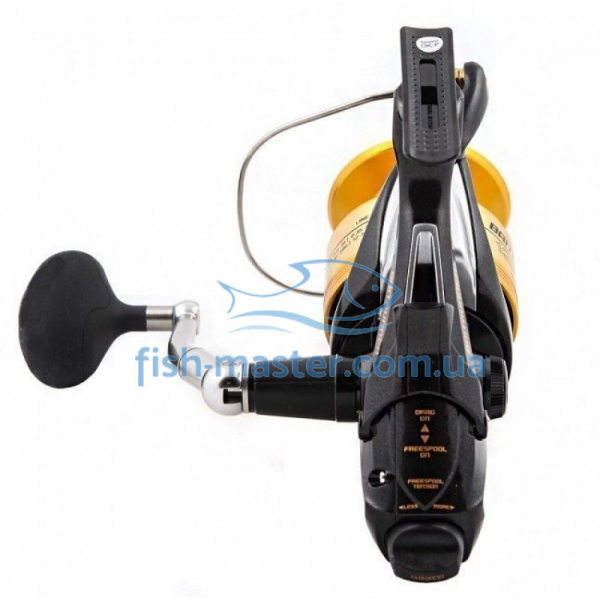 Котушка Shimano USA Baitrunner 4000 D 3+1BB