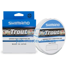 Line Shimano Trout 1000m 0.16mm 2.85kg