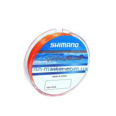 Шоклідер Shimano Speedmaster Tapered Surf Line 220m 0.26-0.57mm 4.6-17.0kg