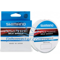 Леска Shimano Aspire Silk Shock 50m 0.14mm 2.4kg