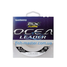 Флюрокарбон Shimano Ocea Leader EX Fluoro 100lb 50m 0.64mm 45.30kg