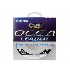 Флюрокарбон Shimano Ocea Leader EX Fluoro 60lb 50m 0.71mm 27.20kg