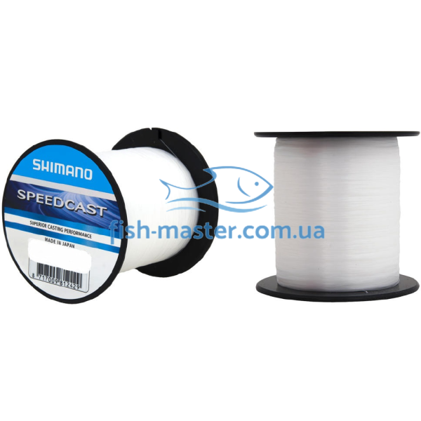 Леска Shimano Speedcast 500m 0.40mm 12.9kg