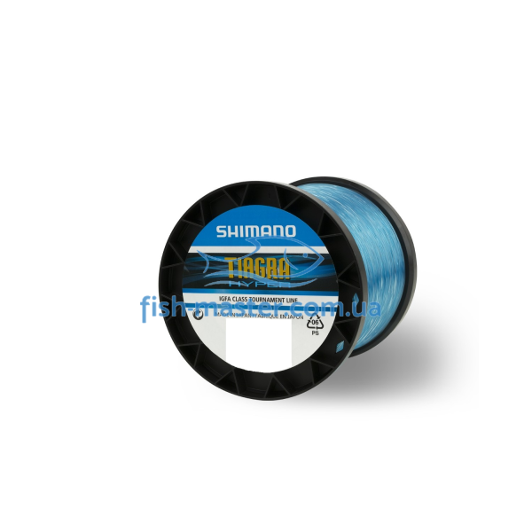 Леска Shimano TIAGRA HYPER TROLLING IGFA 20LB 1000m 0.30mm  9.1kg