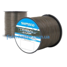 Леска Shimano Tribal Carp 1000m 0.35mm 11.7kg Premium Box