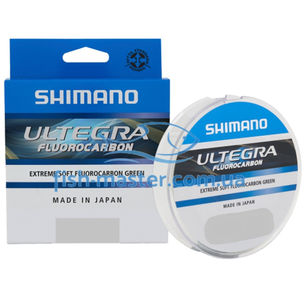 Флюорокарбон Shimano Ultegra Fluorocarbon 150m 0.18mm 2.5kg
