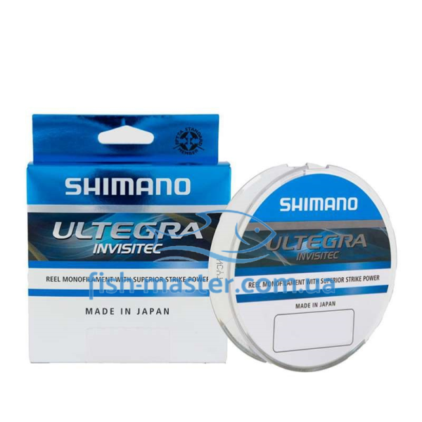 Леска Shimano Ultegra Invisitec 300m 0.40mm 15.0kg
