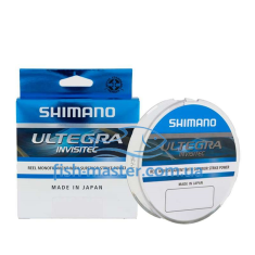 Леска Shimano Ultegra Invisitec 300m 0.28mm 8.1kg