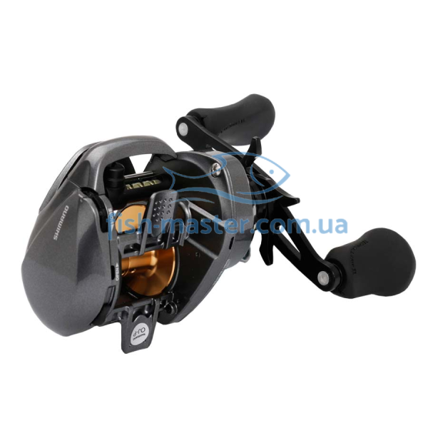 Котушка Shimano Citica 201 I 5 1BB