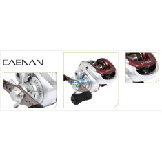 Катушка Shimano Caenan 101
