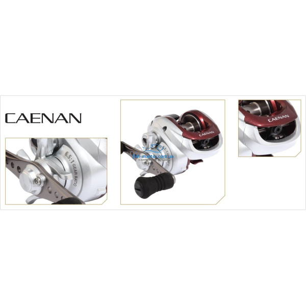 Катушка Shimano Caenan 101 Катушка Shimano Caenan 101