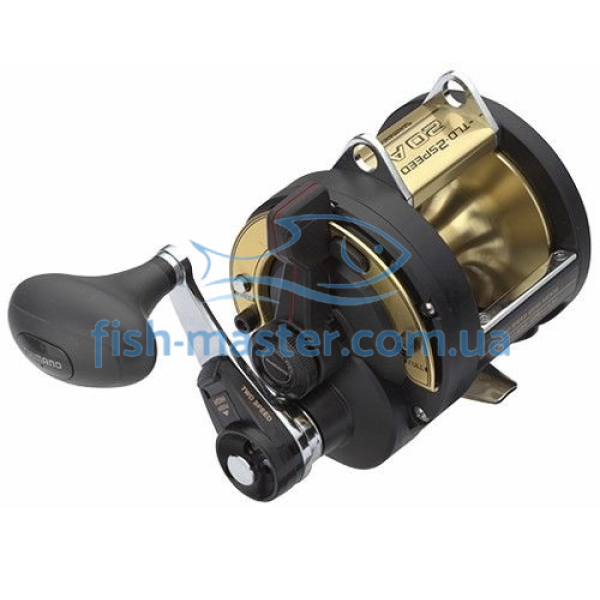 Катушка Shimano TLD 20 II SPEED A
