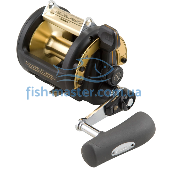 Катушка Shimano TLD 20 II SPEED A