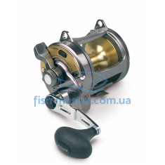 Катушка Shimano TYRNOS 50 LBS 2-SPEED LRS