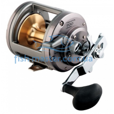 Катушка Shimano Tekota 601 HG LC A