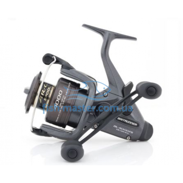 Котушка Shimano Baitrunner ST 6000 RB 1 1BB