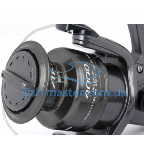 Котушка Shimano Baitrunner ST 6000 RB 1 1BB