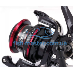 Катушка Shimano Stradic CI4+ 4000RA