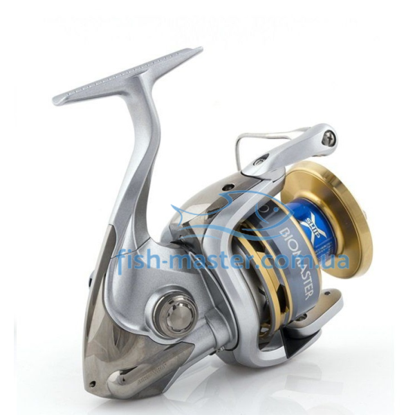 Катушка Shimano BIOMASTER 10000 SW-A HG
