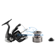 Катушка Shimano 18 Catana 1000 FD 