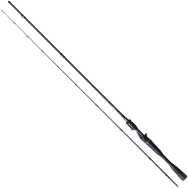 Спінінг Shimano Poison Adrena 166M2 6'6"/1.98m 7-21g Casting