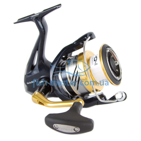 Катушка Shimano Nasci C3000 FB
