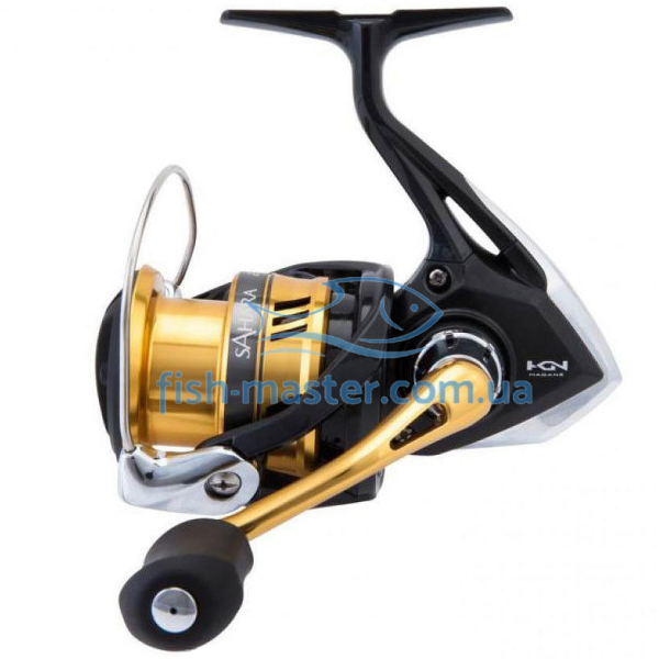 Катушка Shimano Sahara 500 FI