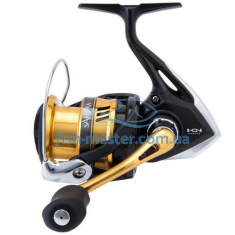 Shimano Sahara 2500S FI HG reel