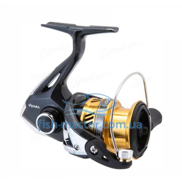 Катушка Shimano Sahara 500 FI