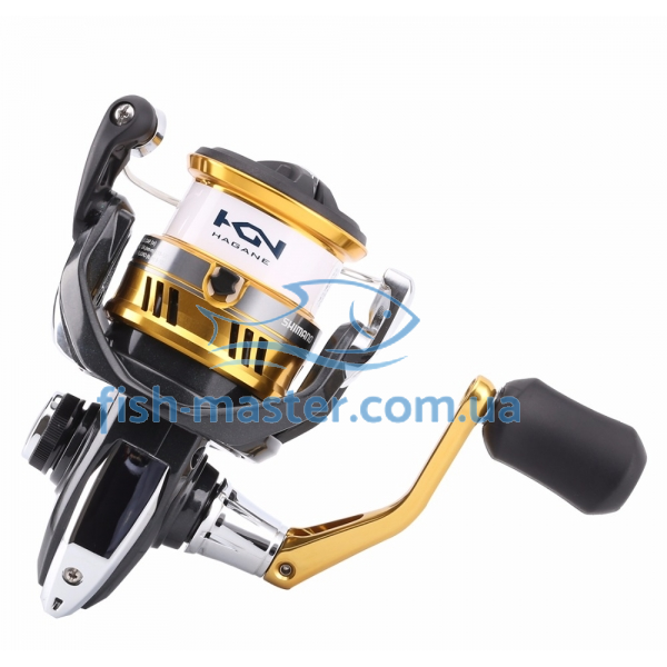 Катушка Shimano Sahara 500 FI