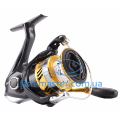 Катушка Shimano Sahara 4000 FI