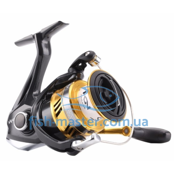 Катушка Shimano Sahara 4000 FI XG