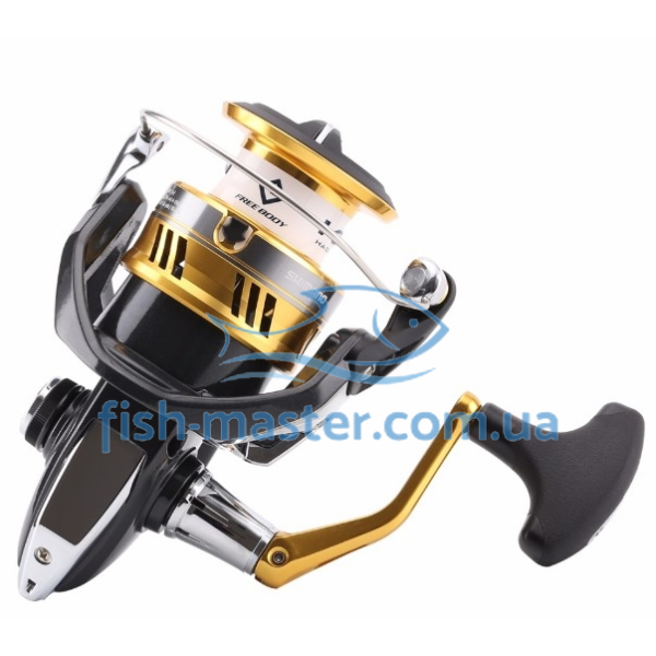 Катушка Shimano Sahara 4000 FI XG