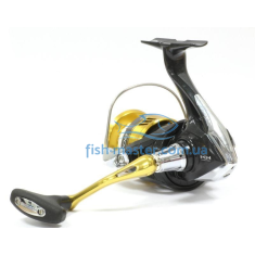 Катушка Shimano Sahara 4000 FI