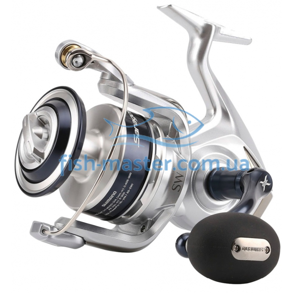 Котушка Shimano Saragosa 8000 SW 5 1BB