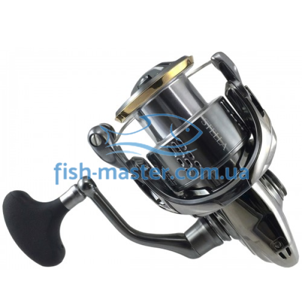 Катушка Shimano Stella C3000 FJ