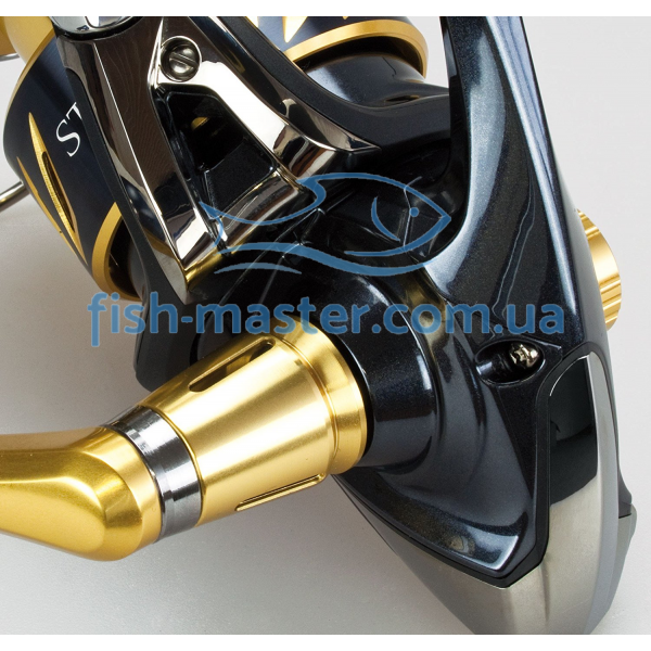 Котушка Shimano Stella SW-C 8000HG 13+1BB