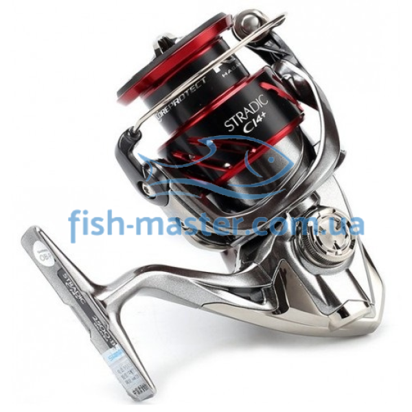 Катушка Shimano Stradic CI4+ C3000 HGM