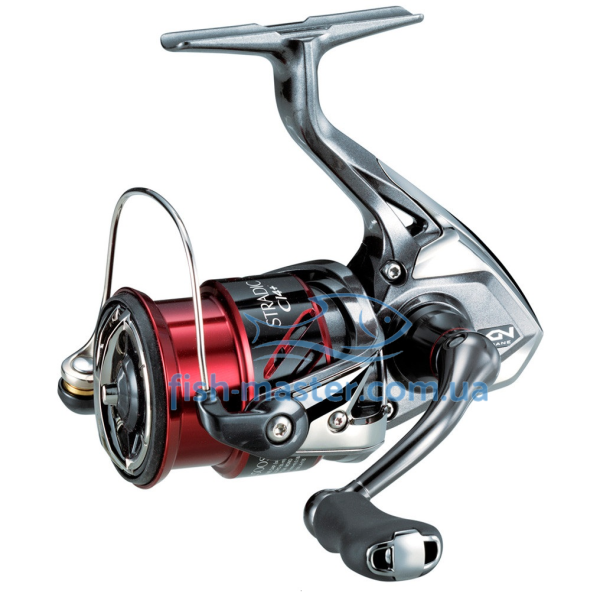 Катушка Shimano Stradic CI4+ C2500S