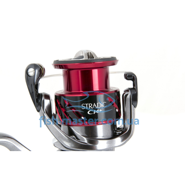 Катушка Shimano Stradic CI4+ C2500S