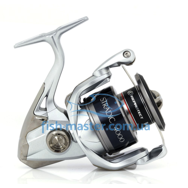 Катушка Shimano Stradic 4000XGFK
