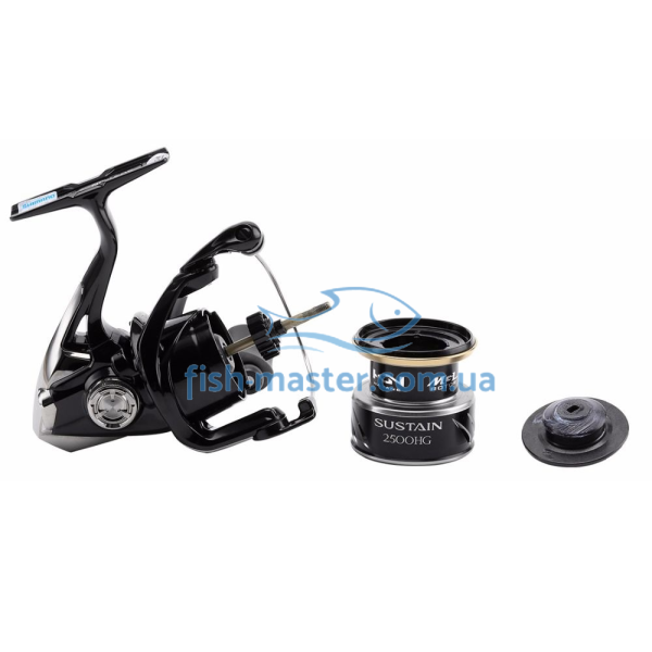 Катушка Shimano Sustain 4000 FI