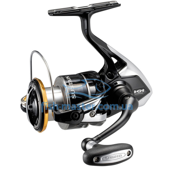 Катушка Shimano Sustain 4000 FI