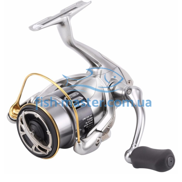 Катушка Shimano Twin Power 2500S