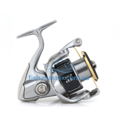 Катушка Shimano Twin Power 4000 HG