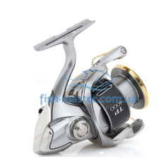Катушка Shimano Twin Power 4000 HG